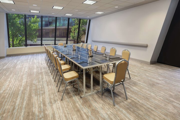 Meeting facility