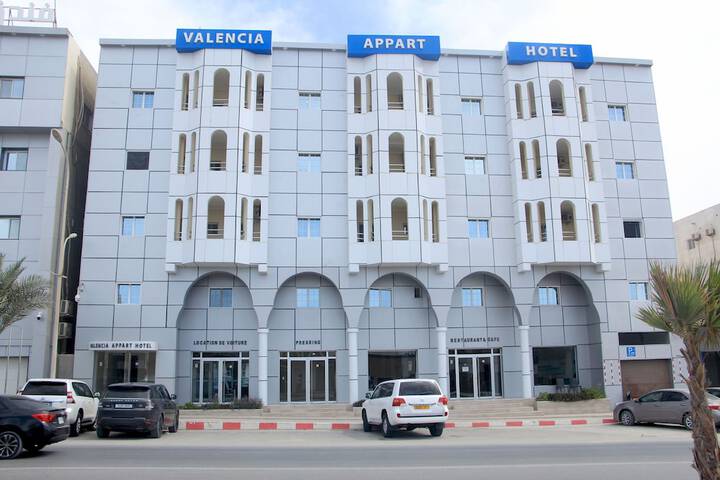 Valencia Hotel Appart