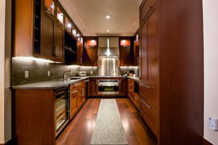 In-Room Kitchen