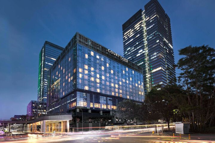 Photo of Courtyard by Marriott Shenzhen Bay