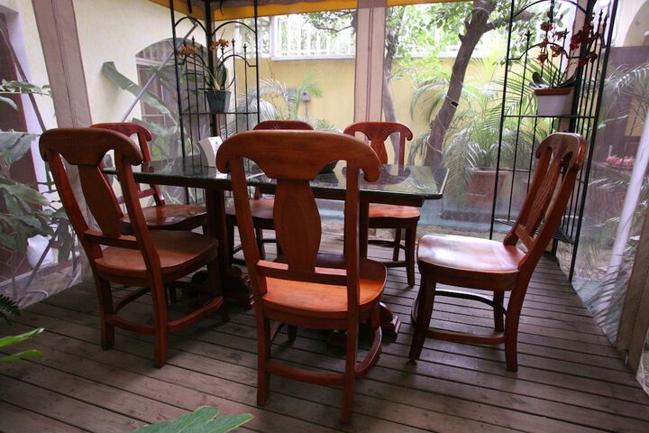 Dining Photos