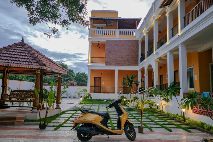 DE ASIAN RESORT
