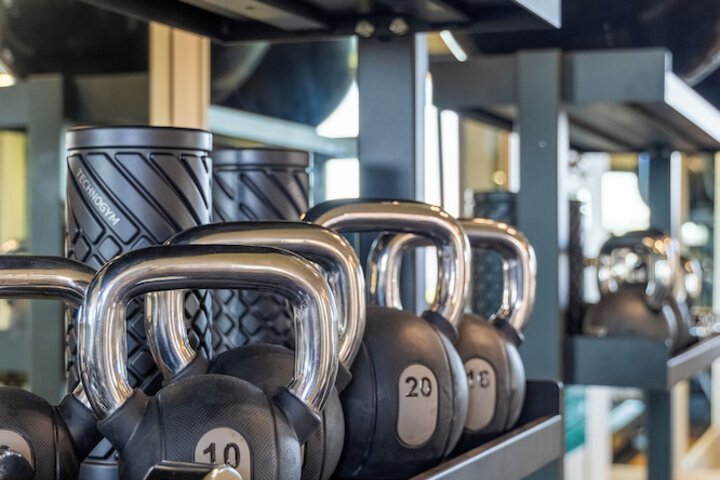 Fitness Facility Photos