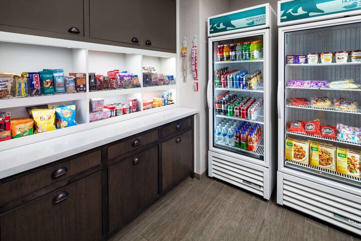Snack bar