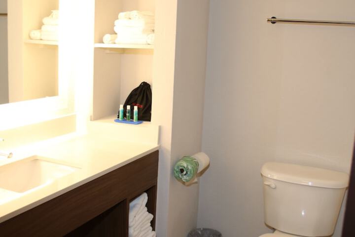 Bathroom Interior Photo