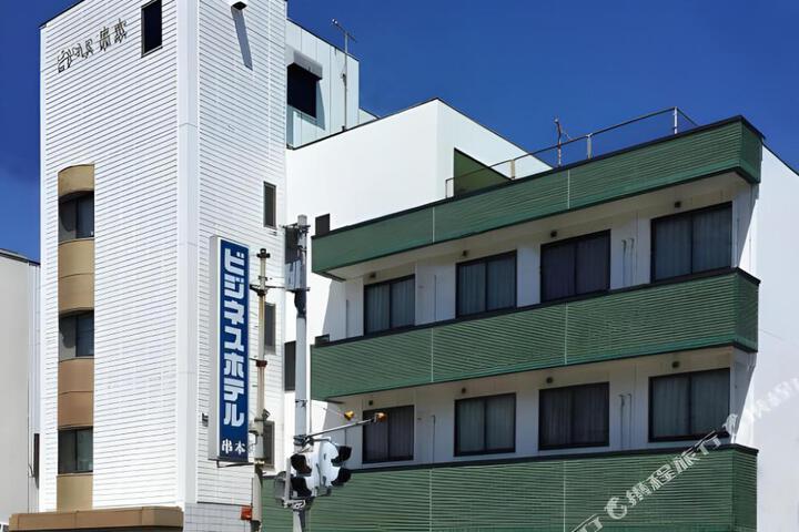 Business Hotel Kushimoto Ekimae