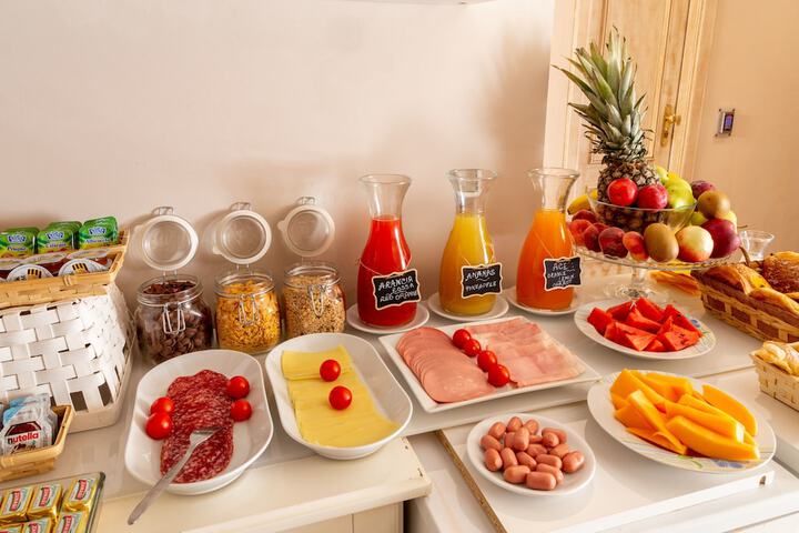 Buffet