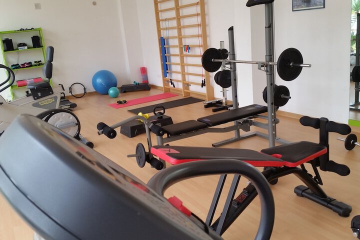 Hotel Gym