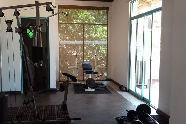 Hotel Gym Photos