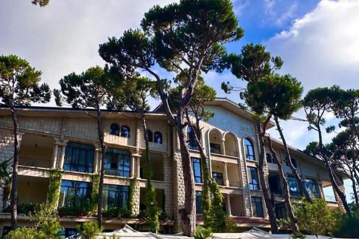 Grand Hotel Bois De Boulogne