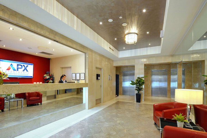 Guest Lobby