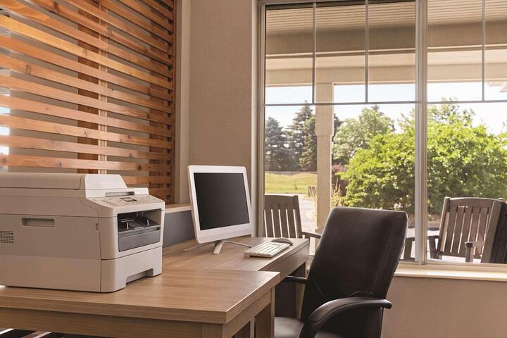 Business center