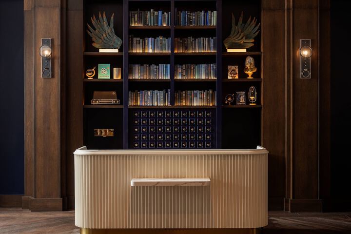 Hotel Interior 3 of 106