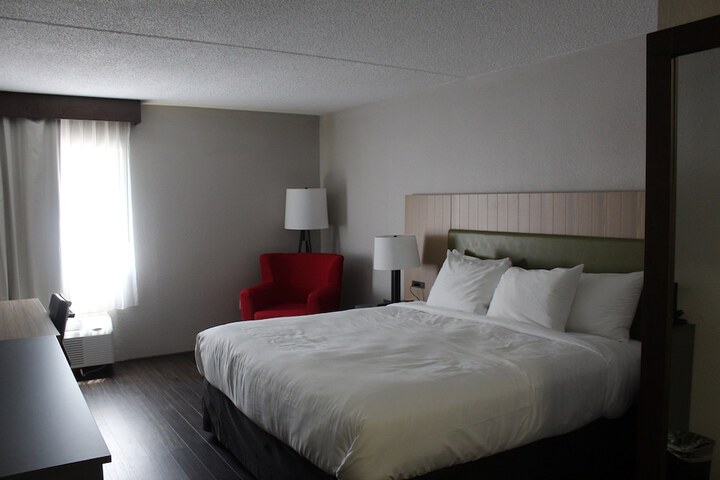1 King Bed Accessible (7 of 14)