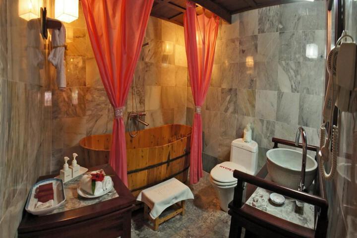 Spa and Wellness