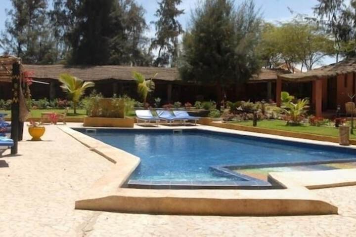 Pool to Cool
