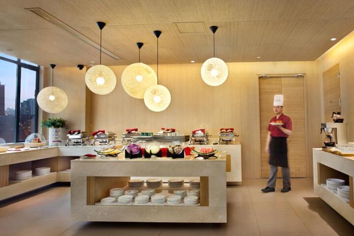 Ji Hotel Xian Gaoxin South 2 Ring