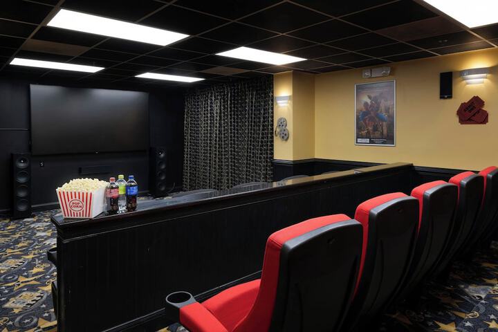 Theater show