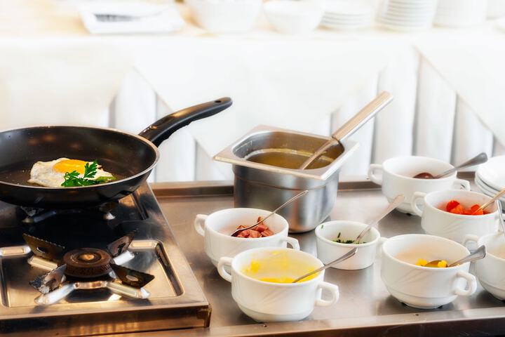 Breakfast/Coffee Service 54 of 66