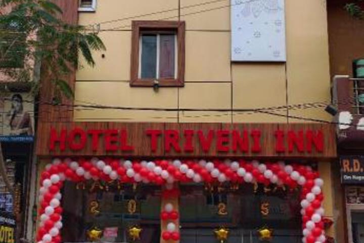 Hotel triveni inn