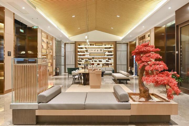 Atour Hotel Beijing Chaoyang Road Joy City