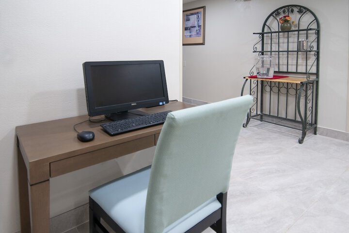 Business center