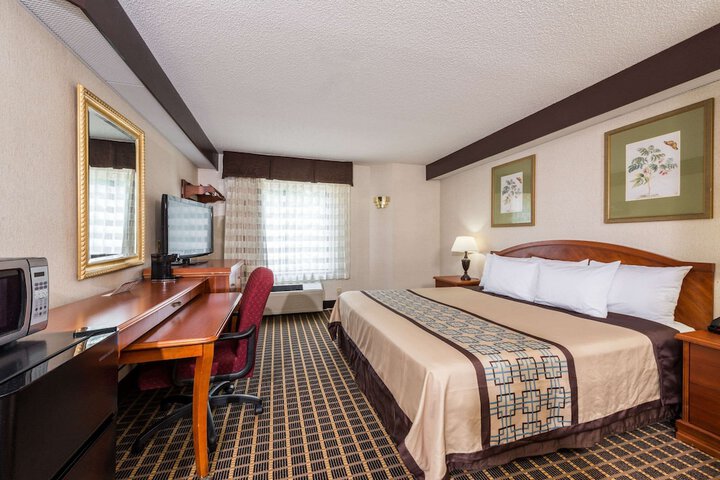 1 King Bed (4 of 5)