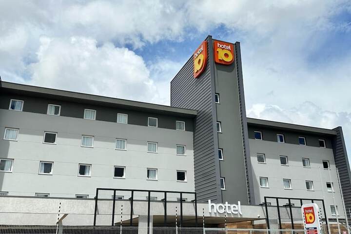 Hotel 10 Sorriso