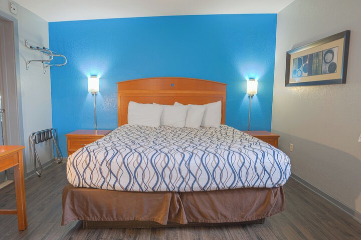 1 King Bed (5 of 9)