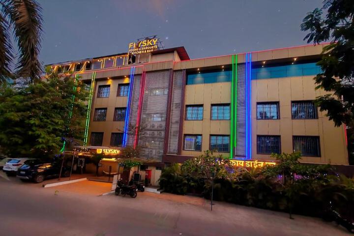 Hotel Flysky Rooms & Banquets