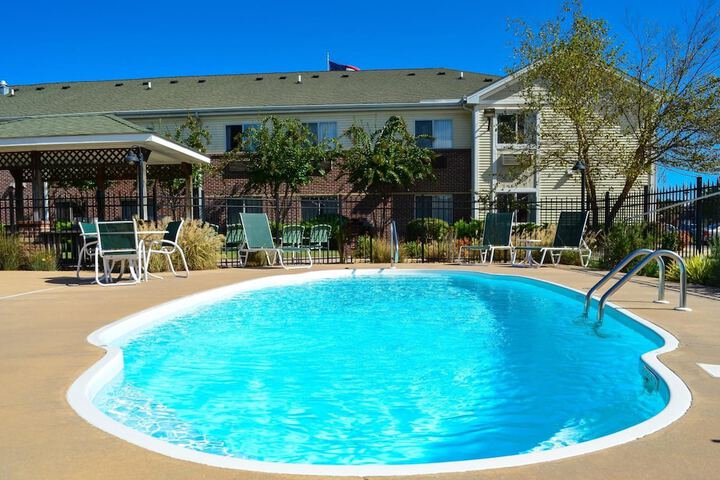 Pool to Cool