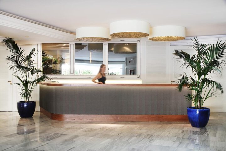 Lobby Photos