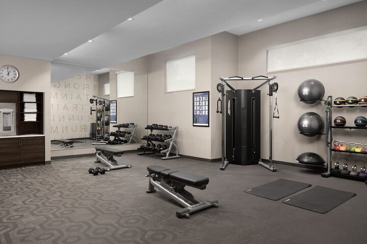 Fitness Center Photo