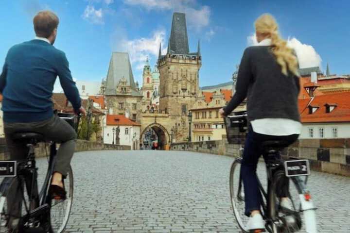 Bicycling