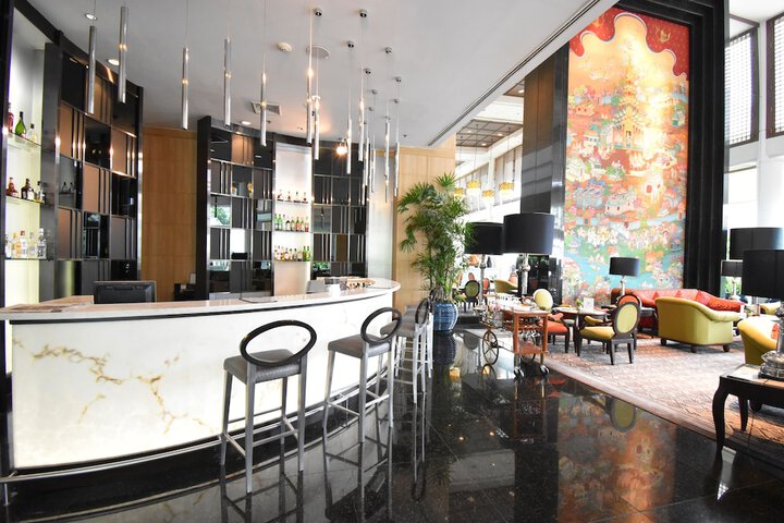 Guest Lobby