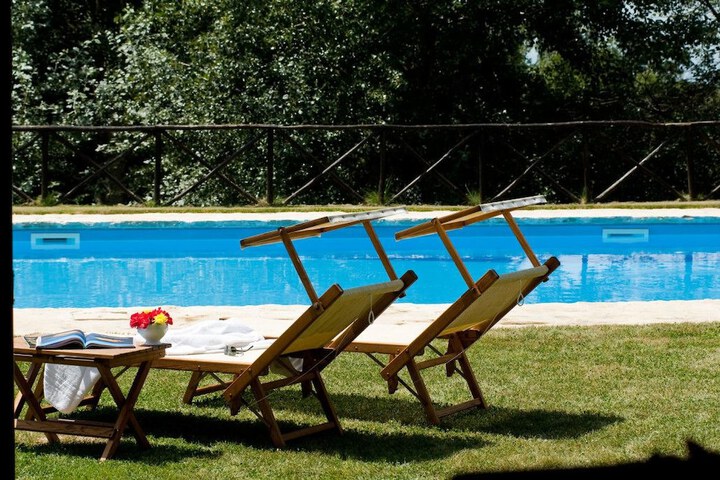 Pools & Facilities