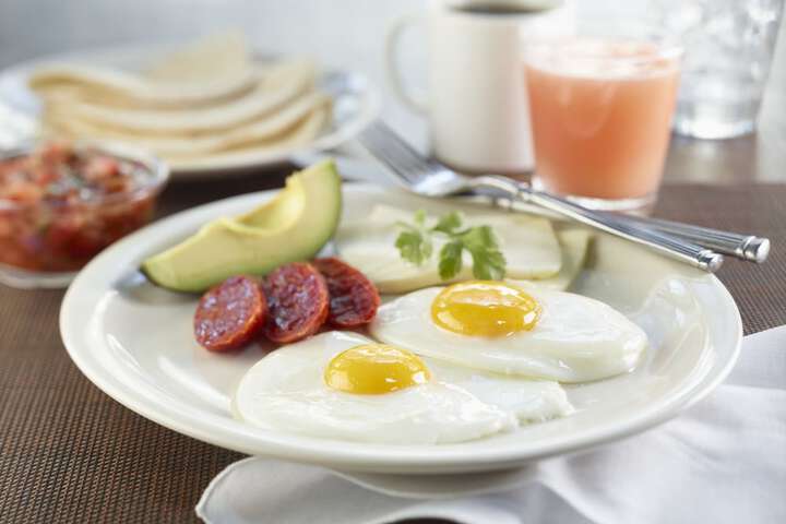 Breakfast/Coffee Service 27 of 34