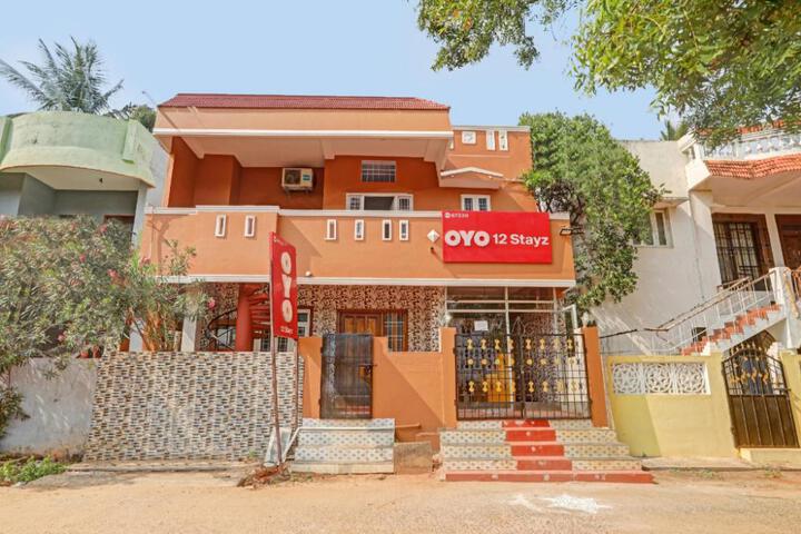 Hotel O by OYO Stayz