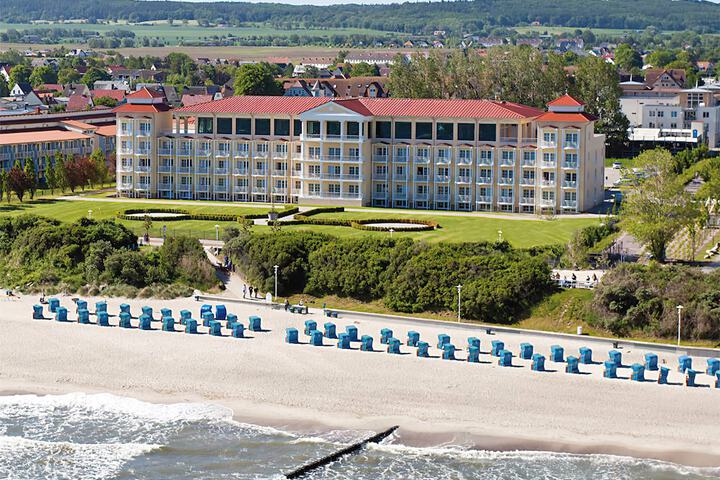 Image of Morada Strandhotel Ostseebad Kühlungsborn