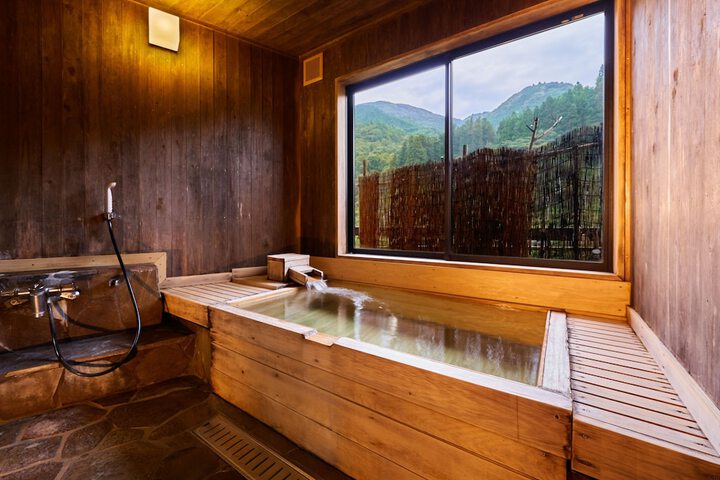 Hot springs