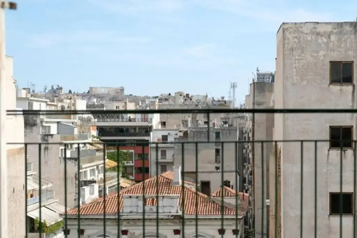 Photo of Charming Rooftop Nest with awesome Acropolis view Downtown Athens