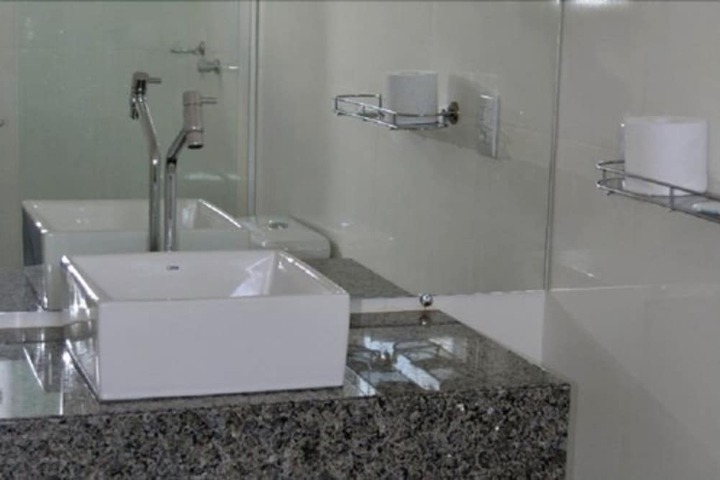 Bathroom Interior Photo