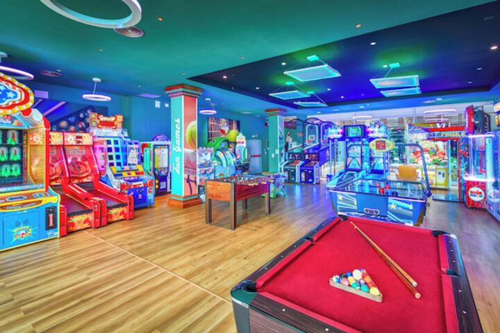 Game room