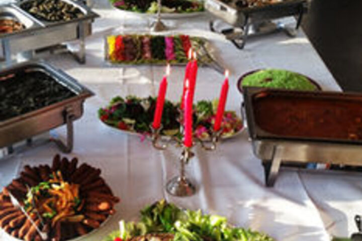 Dining Photos