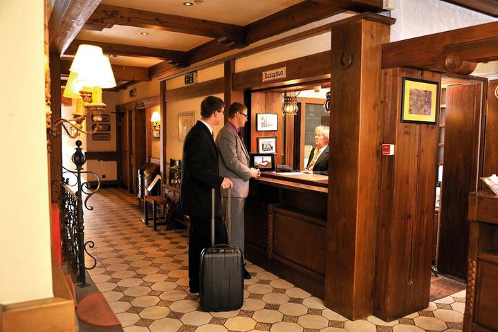 Guest Lobby