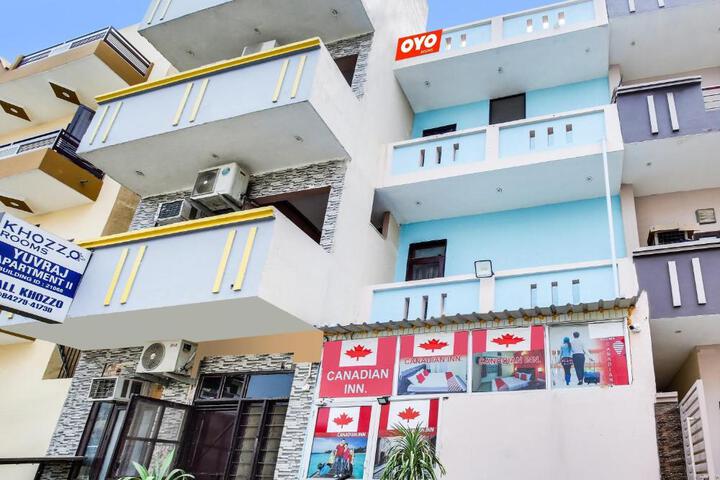 OYO Hotel Canadian Inn
