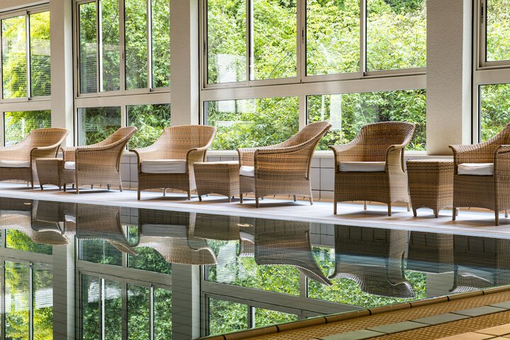 Pools & Facilities