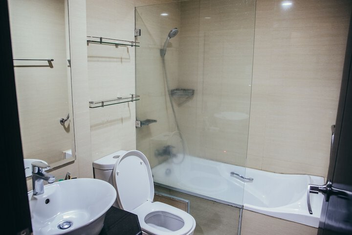 Bath Interior