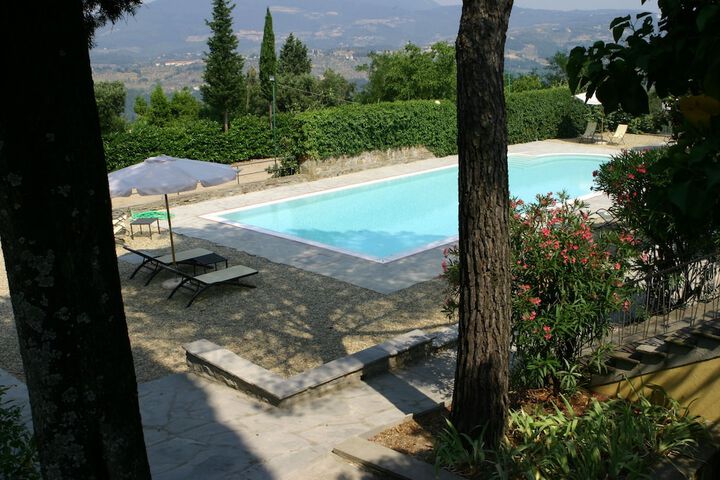 Pool Hotel
