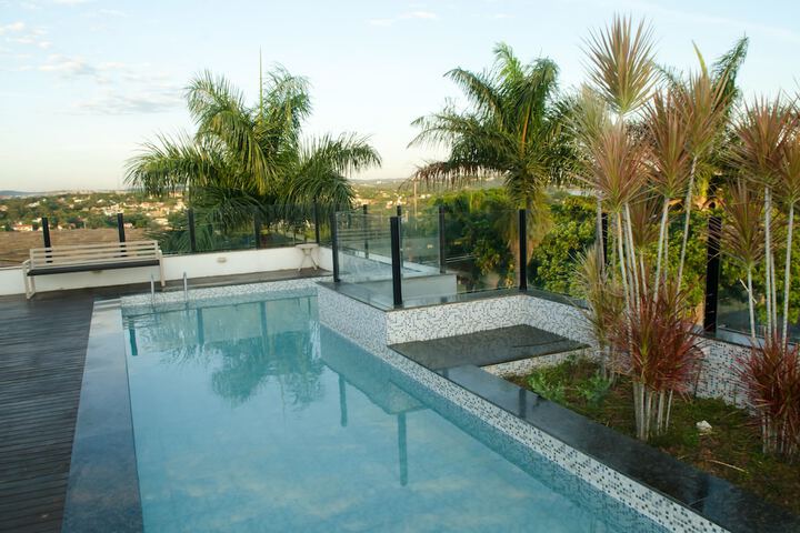 Hotel with Pool